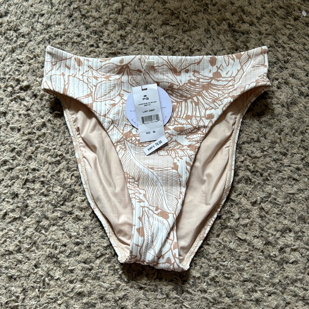 Pq Swim Bikini Bottoms
